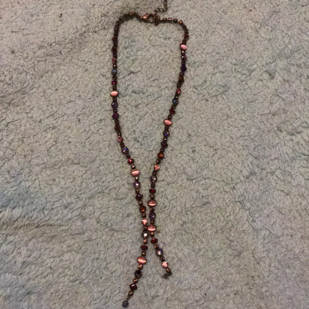 Sorrelli necklace